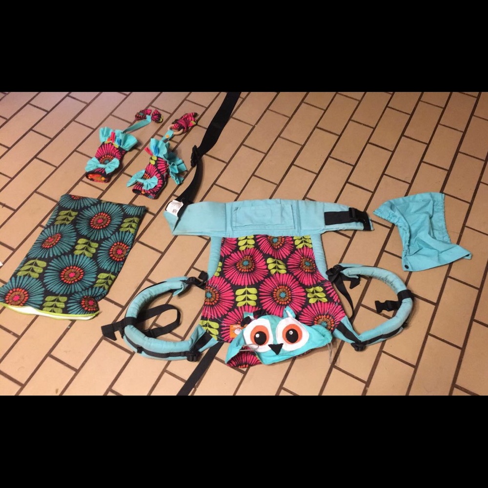 Standard Piper Tula with custom accessories